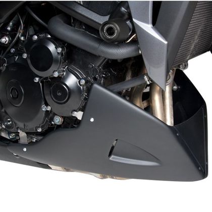 Sabot moteur Barracuda AEROSPORT - Noir