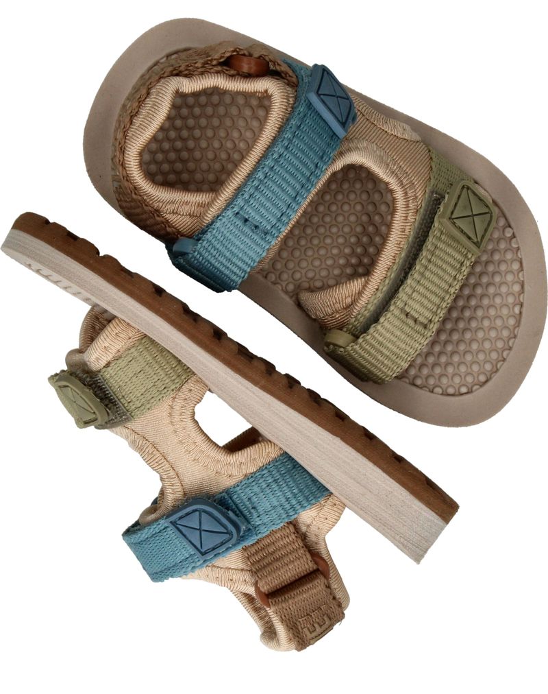 Shoesme Sandalen Beige Jongens