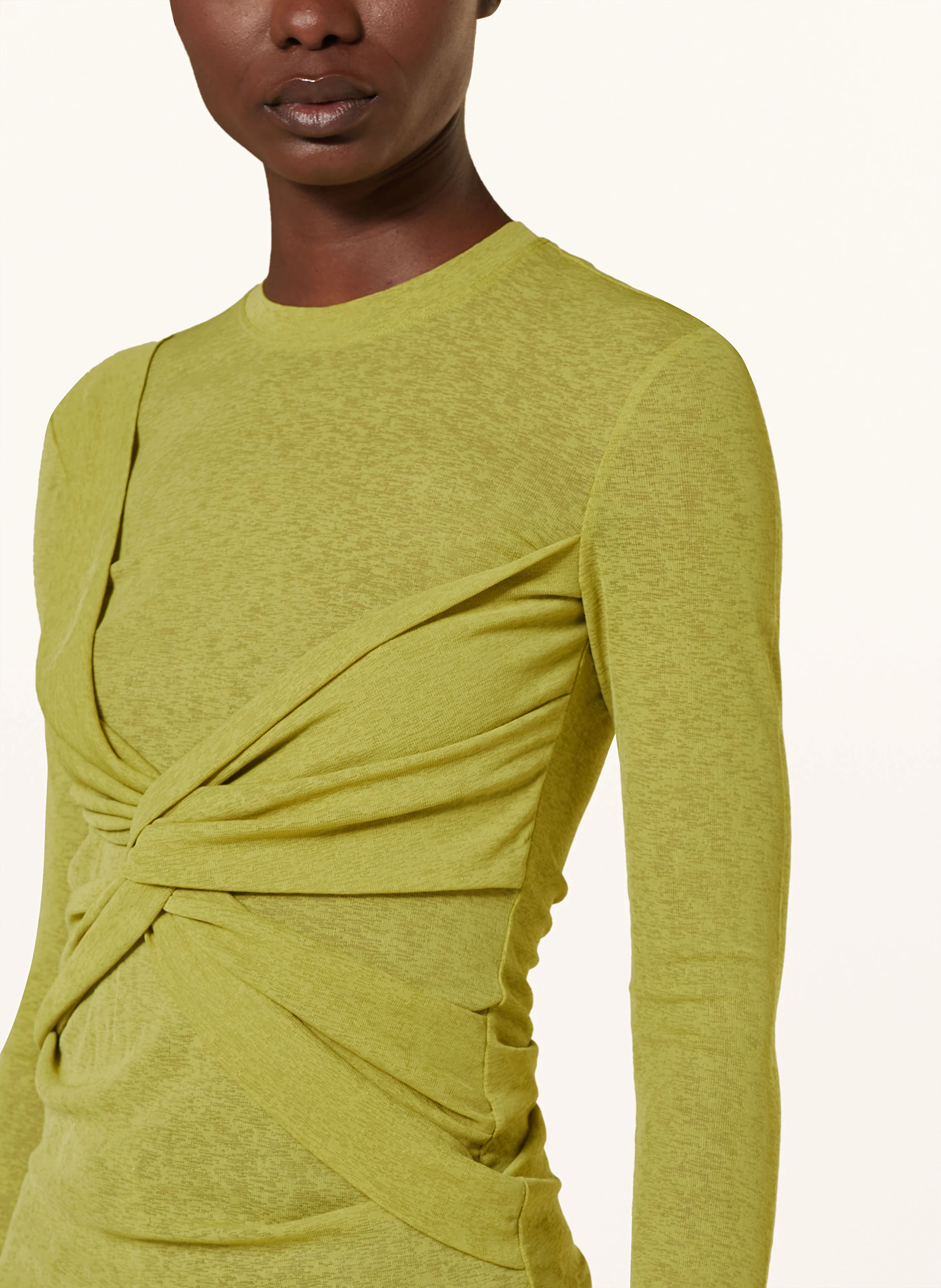 Nanushka Longsleeve IZOLDA