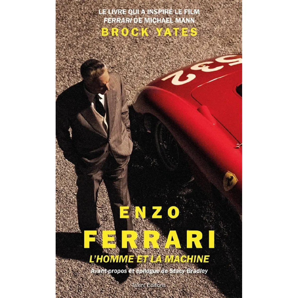 Enzo Ferrari : l'homme et la machine · Occasion
