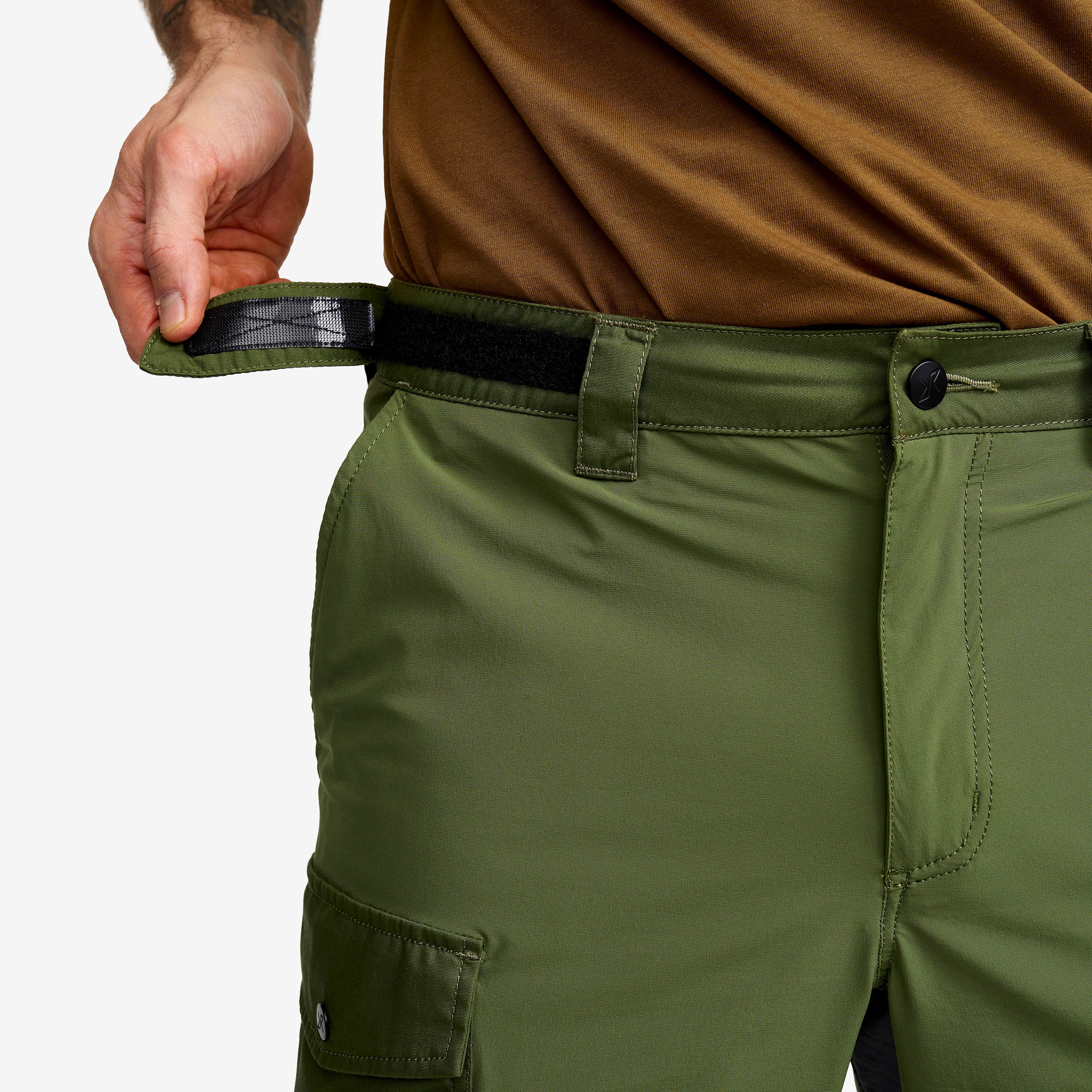 Rambler Lightweight Pro Shorts Herre Cypress