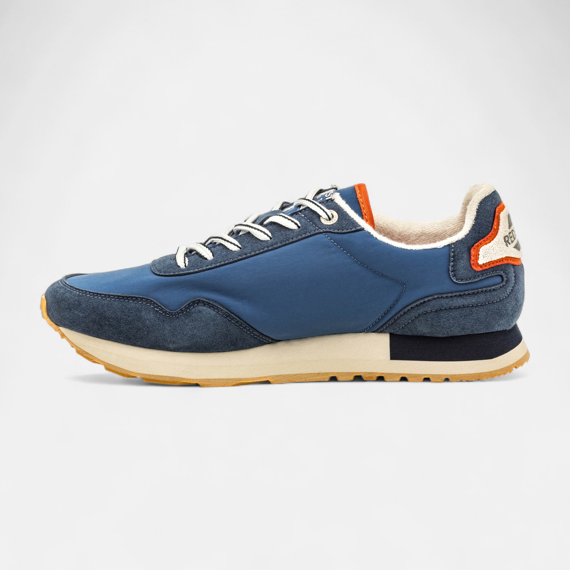 Baskets basses Homme bleu