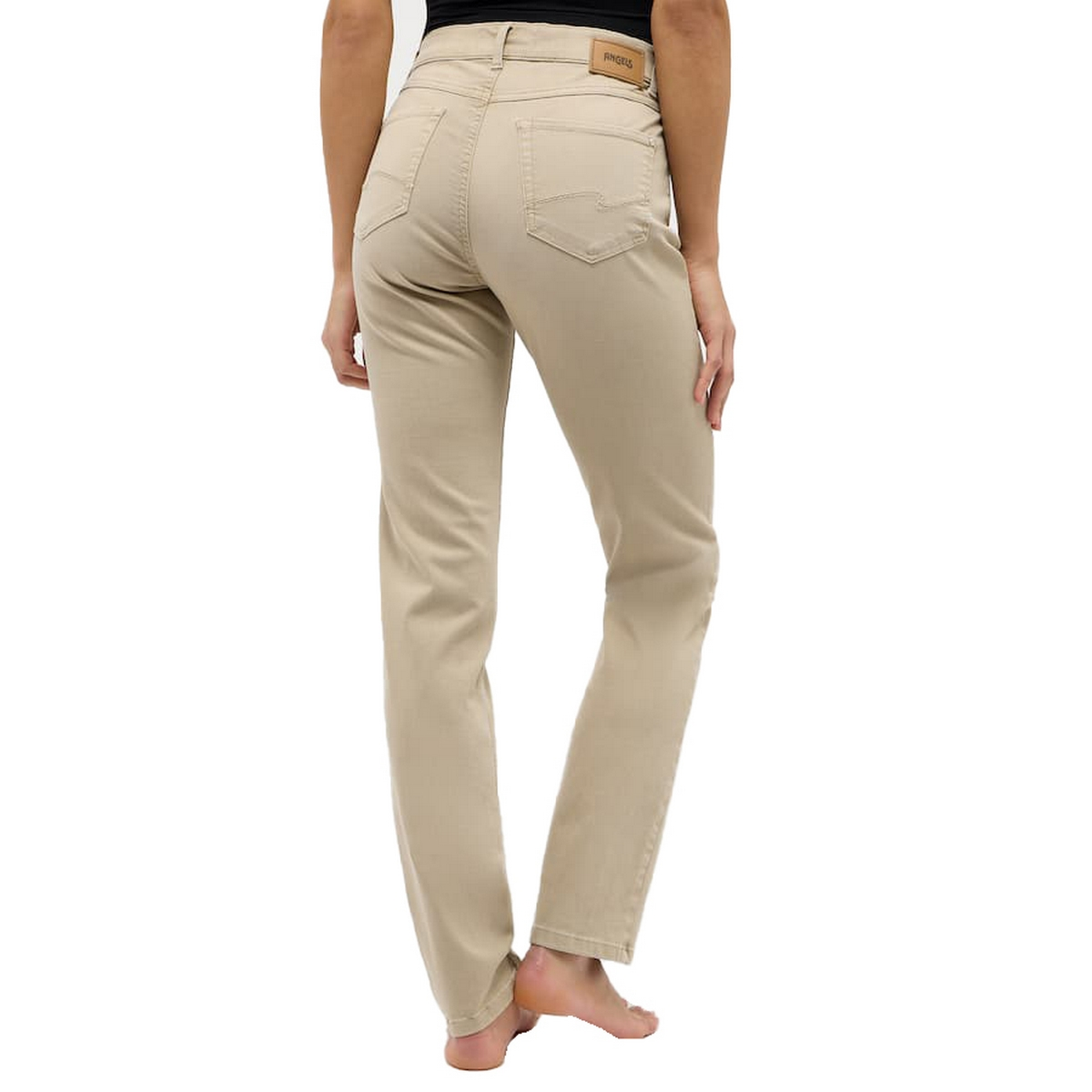 Dames Jeans Logan # nitro satin 82 cm