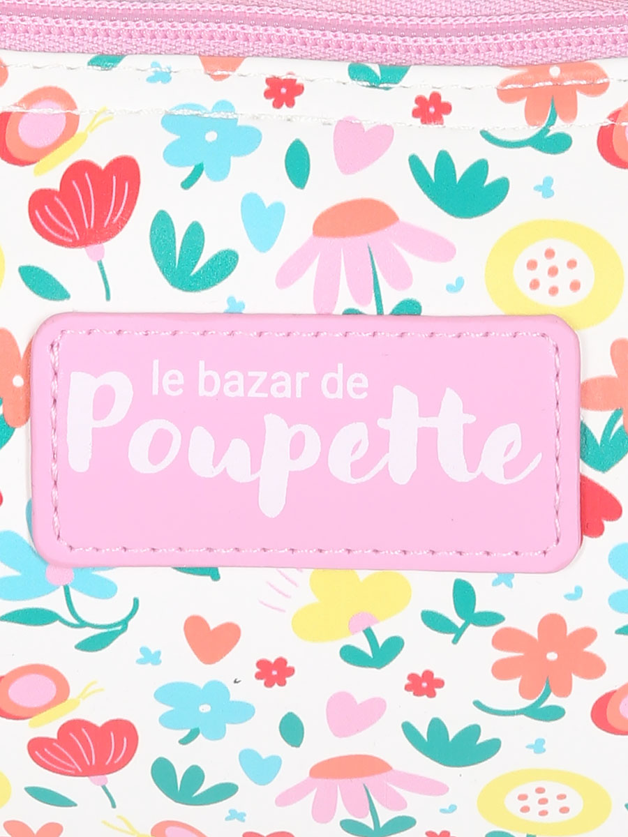 Trousse de toilette DerriÀre la porte Maggy Bazar de Poupette
