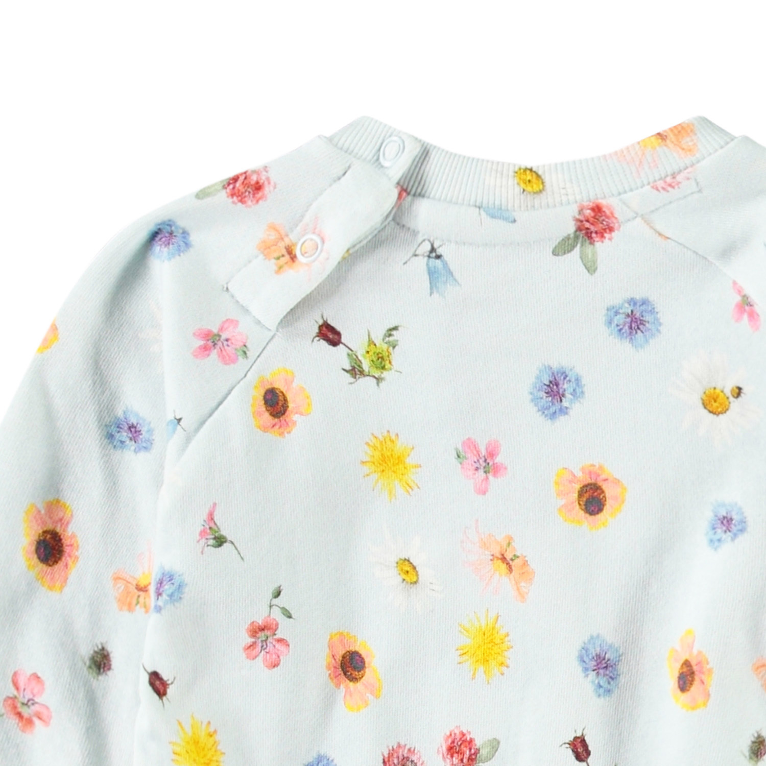 Disc - Small Flowers Baby