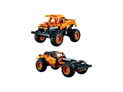 LEGO Monster Jam™ El Toro Loco™ (42135)