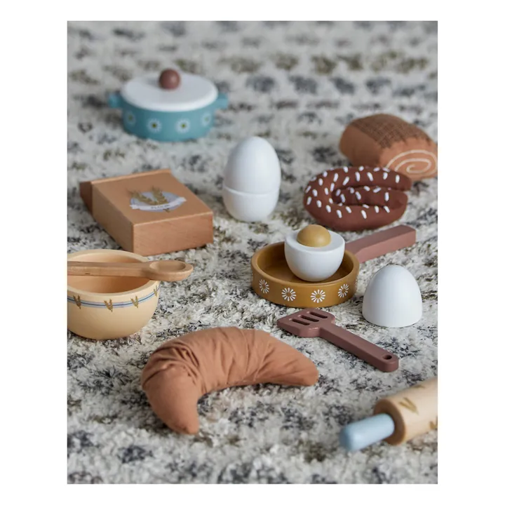 Bloomingville Mini Set de Jeu Aliments