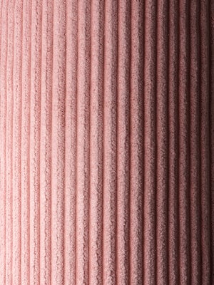 Wigiwama Flip Brettbart Stol 150x60 cm, Pink Mousse