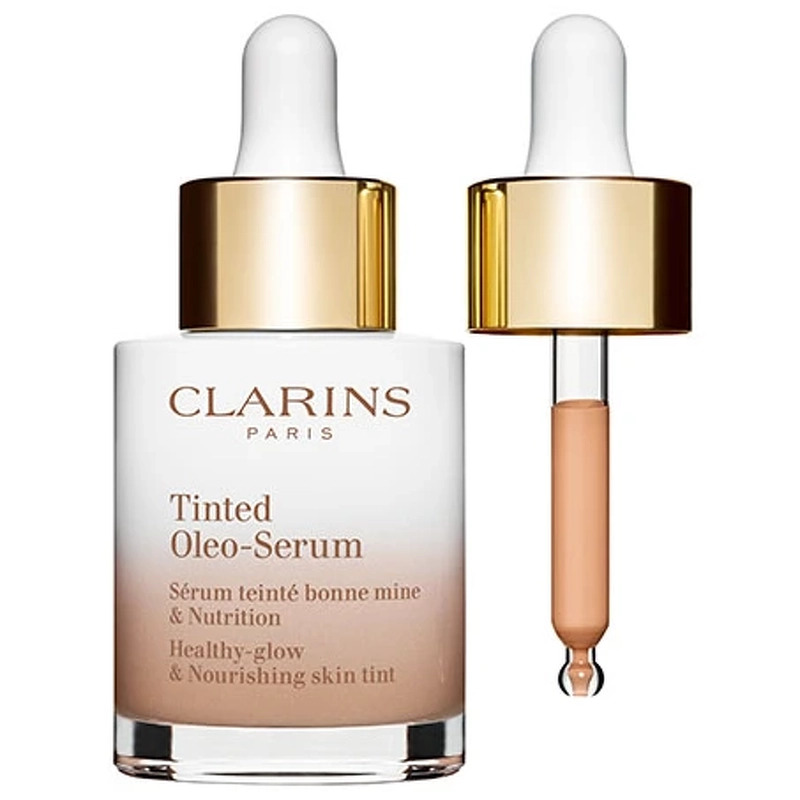 Clarins Tinted Oleo-Serum 30 ml - 02.5