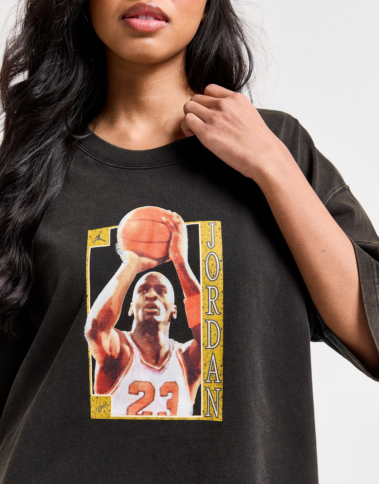 Jordan T-shirt Michael Jordan Femme