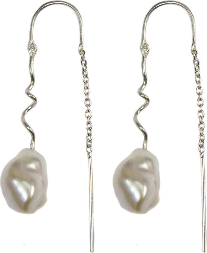 Hultquist Dione earrings Sølv