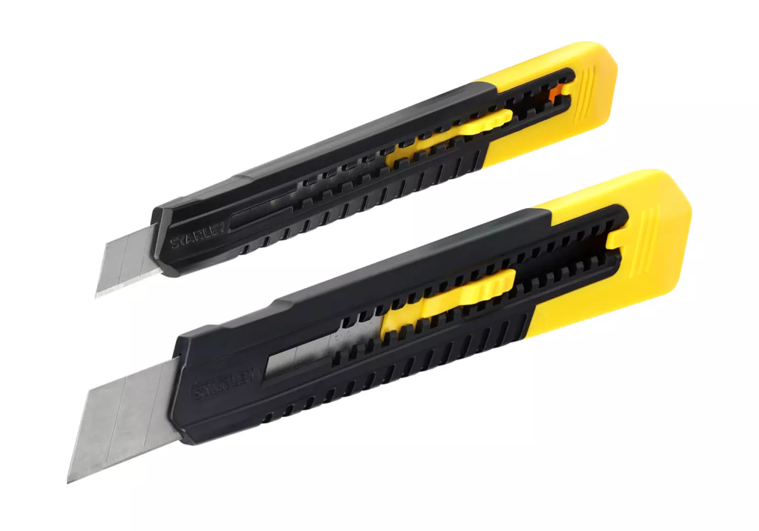 Stanley STHT10202-0 2-delige Afbreekmessenset - 9   18mm