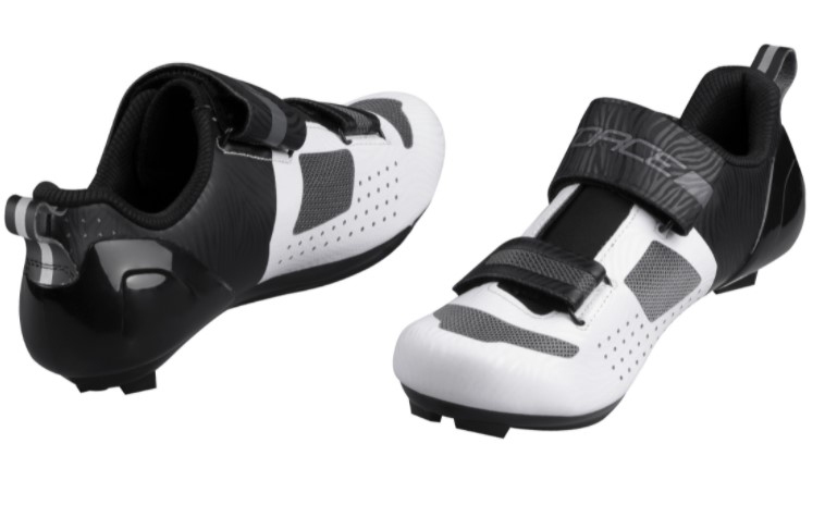 Force Tria Racer sko Sort / Hvid