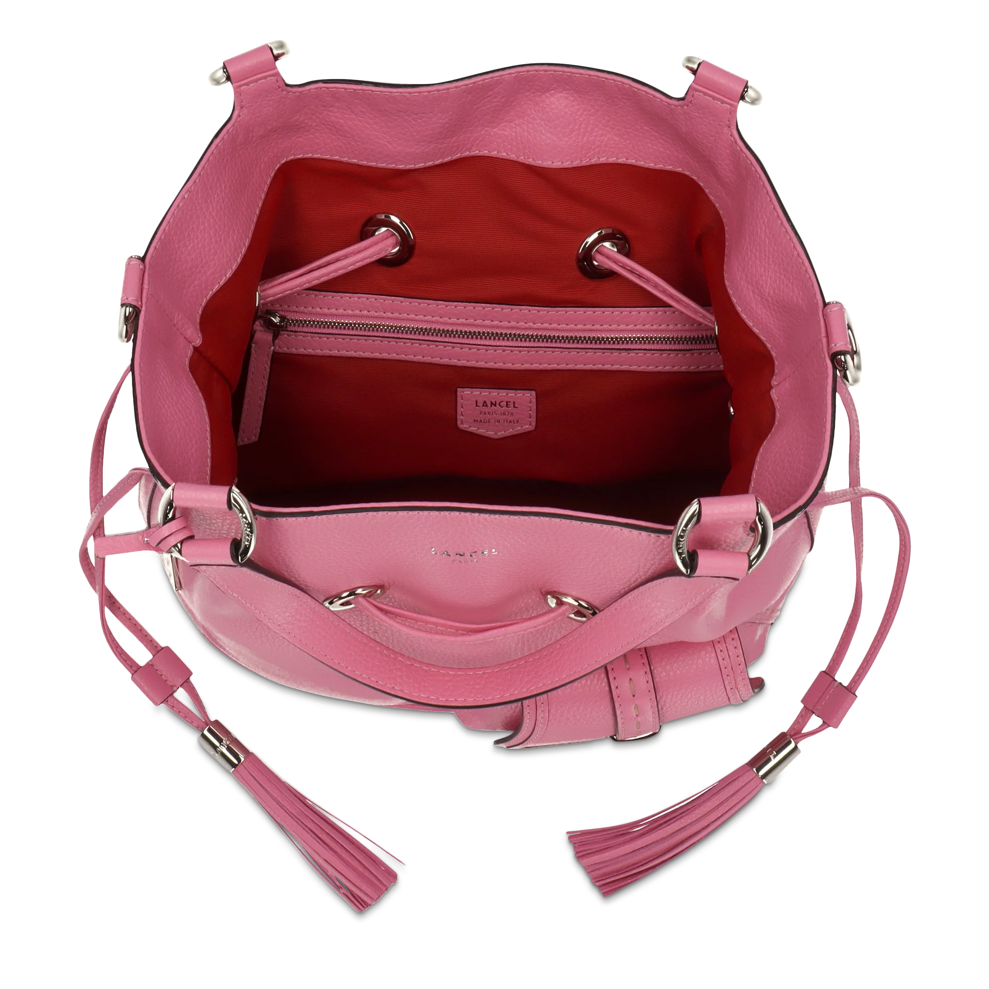 Sac seau Premier Flirt de Lancel-Magnolia