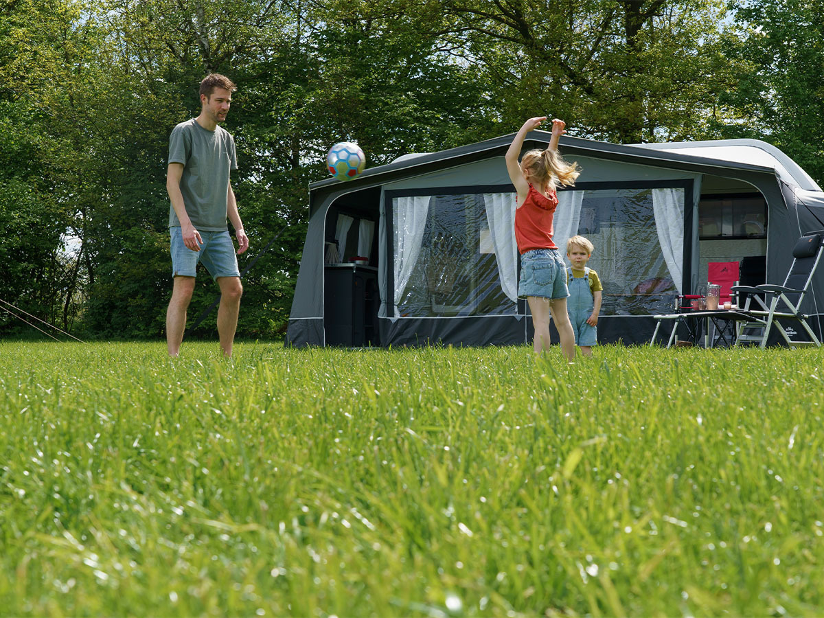 Obelink Capri 240 maat 12 (926 - 950 cm) caravanvoortent