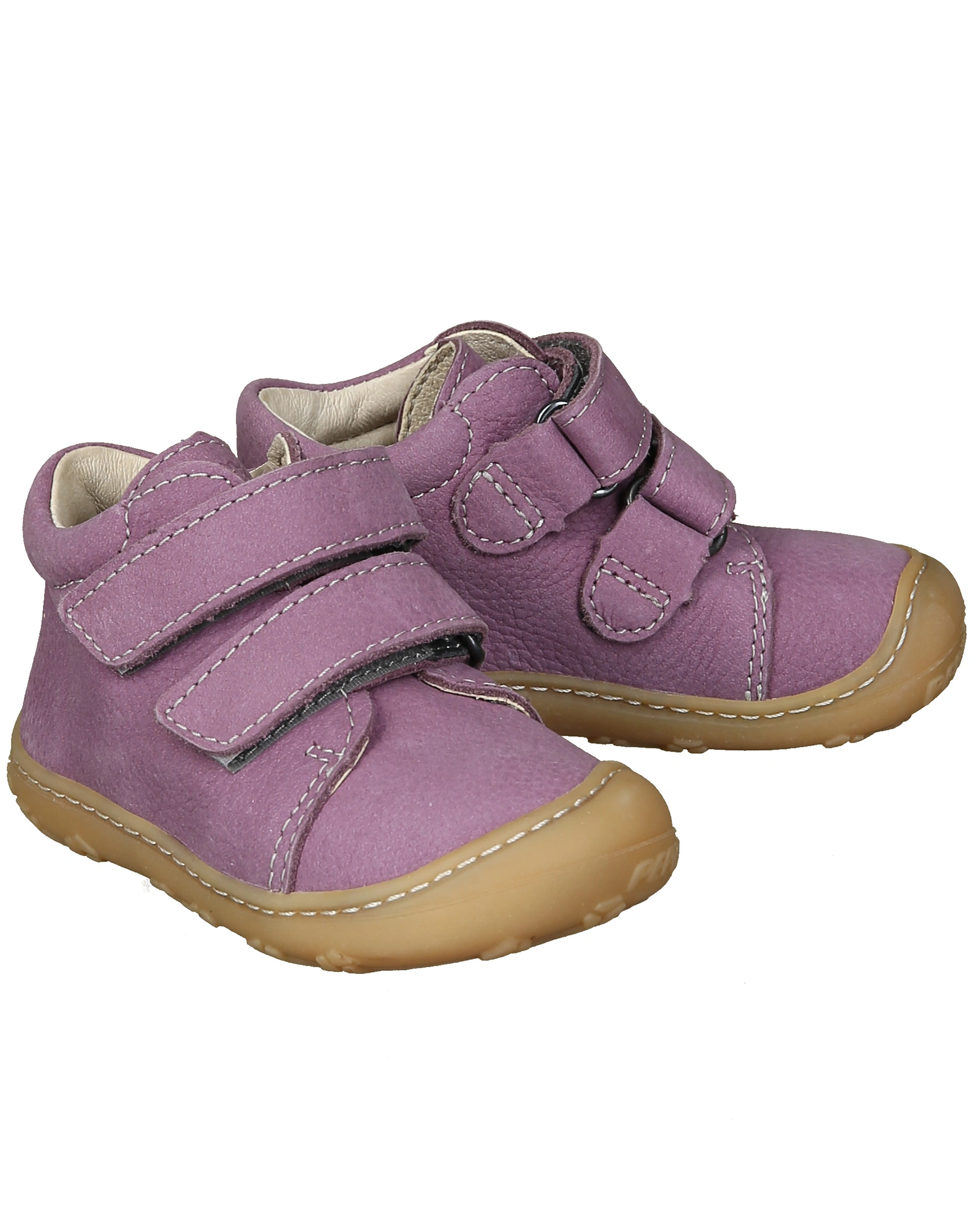Klett-Lauflernschuhe CHRISY in purple