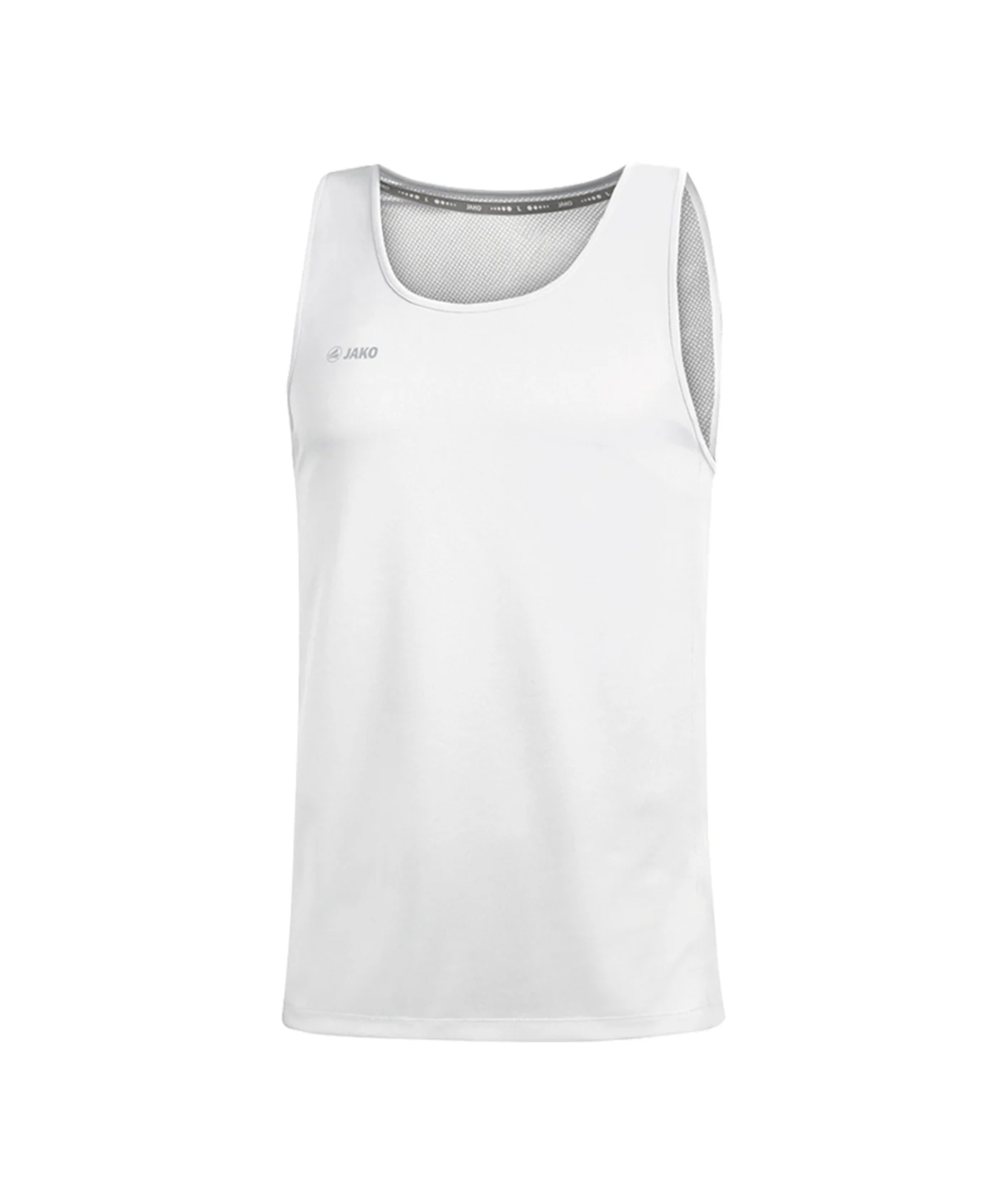 JAKO Run 2.0 Tanktop Running Kids Weiss F00