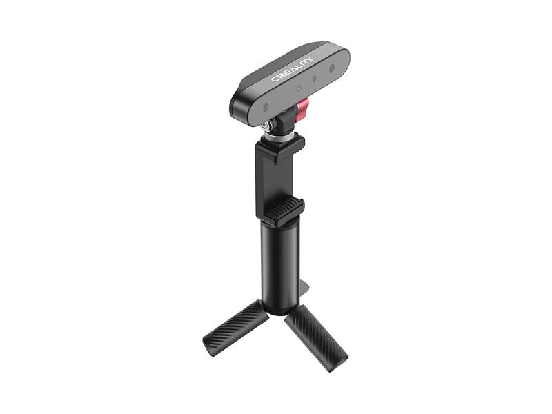 Creality 3D-Scanner CR-Scan Ferret Kompakter 3D Scanner mit Farbscan Option