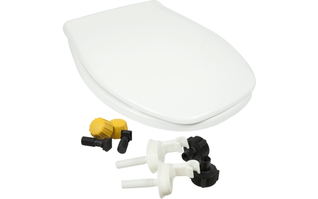 Separett Servicepaket Toilettensitz für Separett Villa Serie