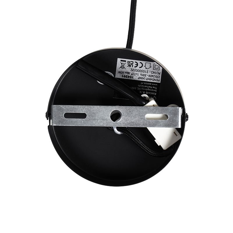 Oosterse hanglamp rotan 49 cm - Michelle