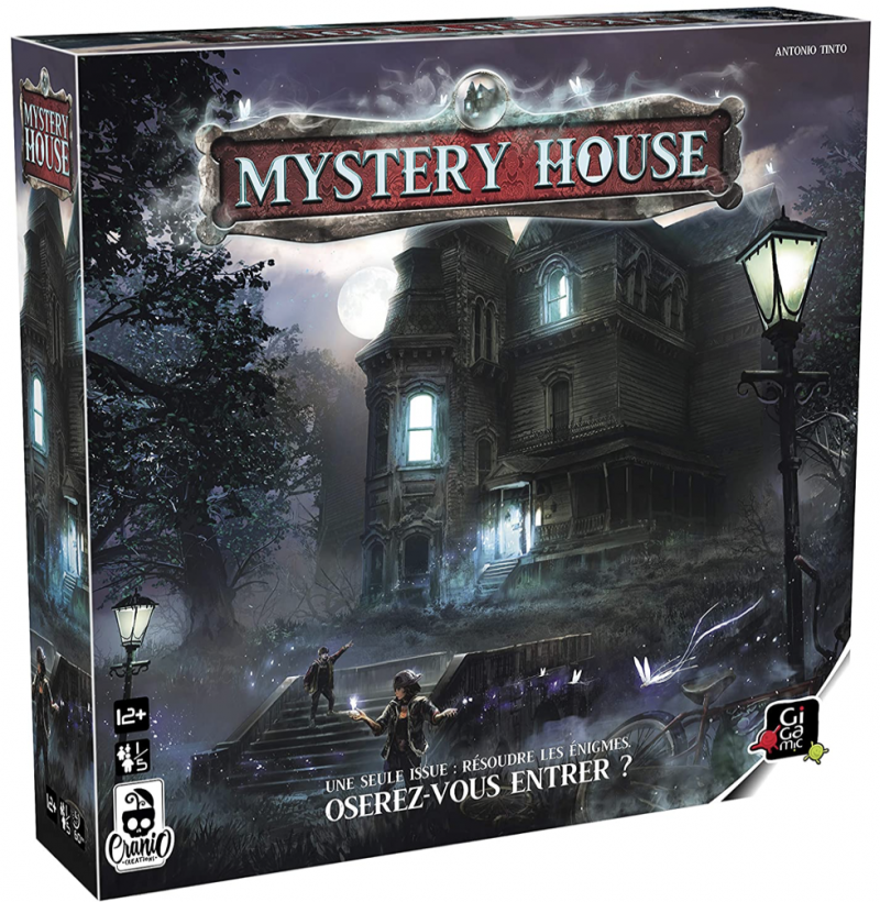 Mystery House