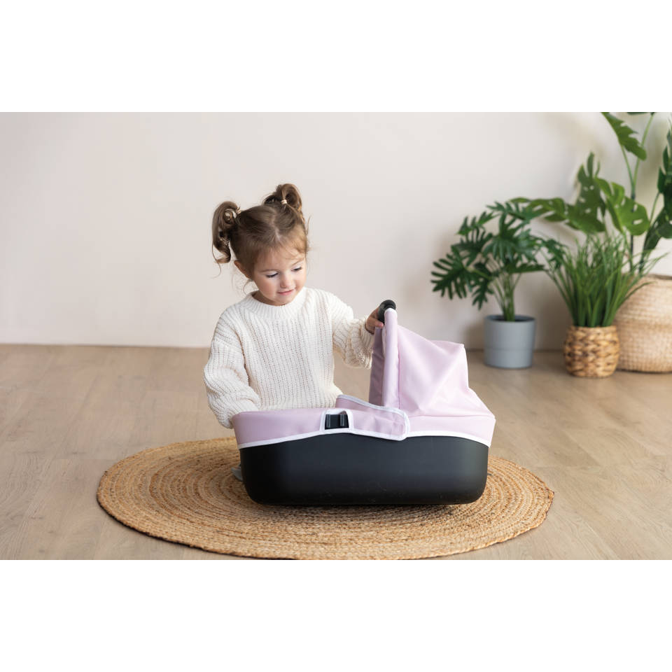 Maxi-Cosi & Quinny 3-in-1 poppenwagen - roze