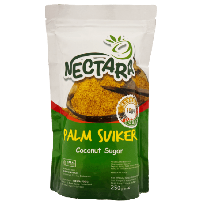 Nectara Palm Sugar 250g
