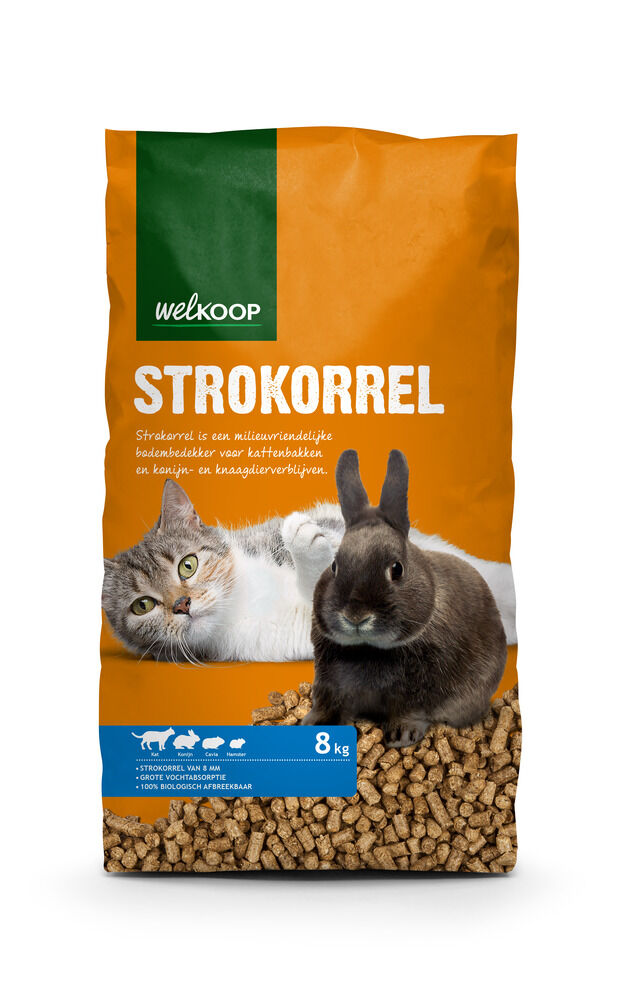 Welkoop Strokorrel - Bodembedekker - 20 Liter