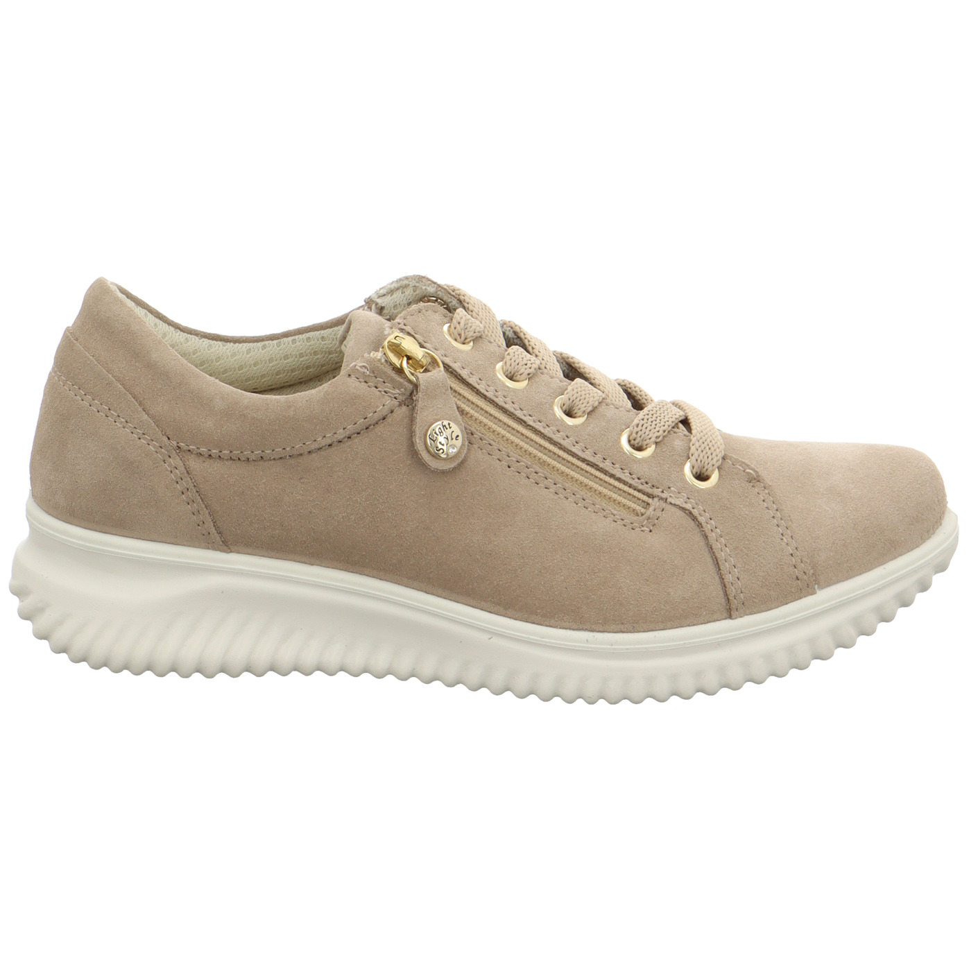 Sneaker beige