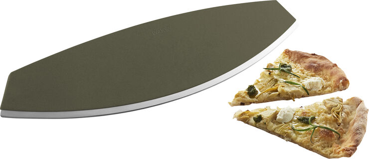Eva Solo Pizza/kryd. urtekniv Green tool Grøn