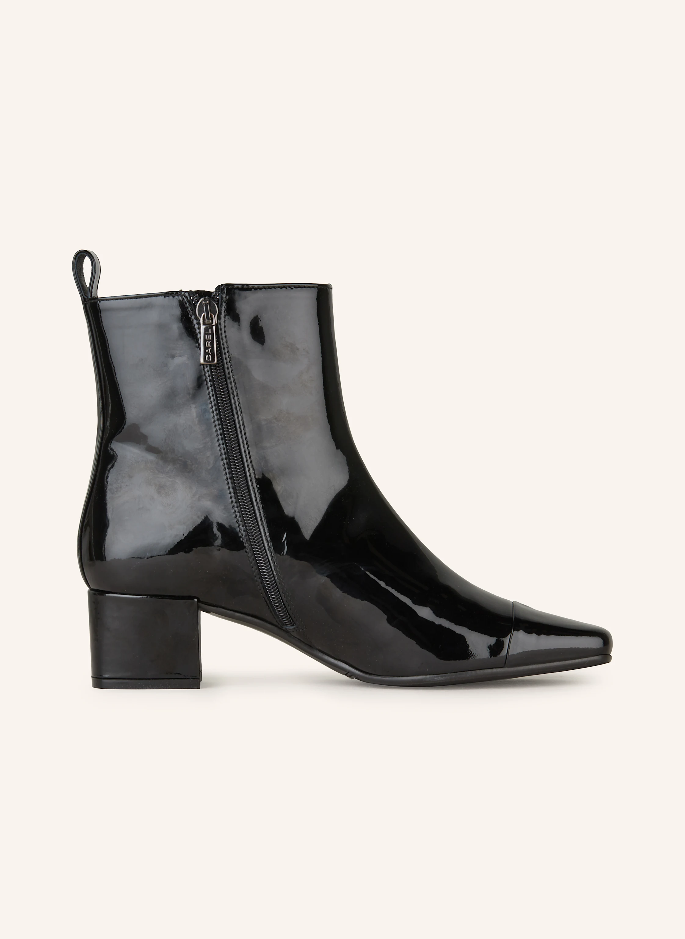 CAREL Lackstiefeletten ESTIME