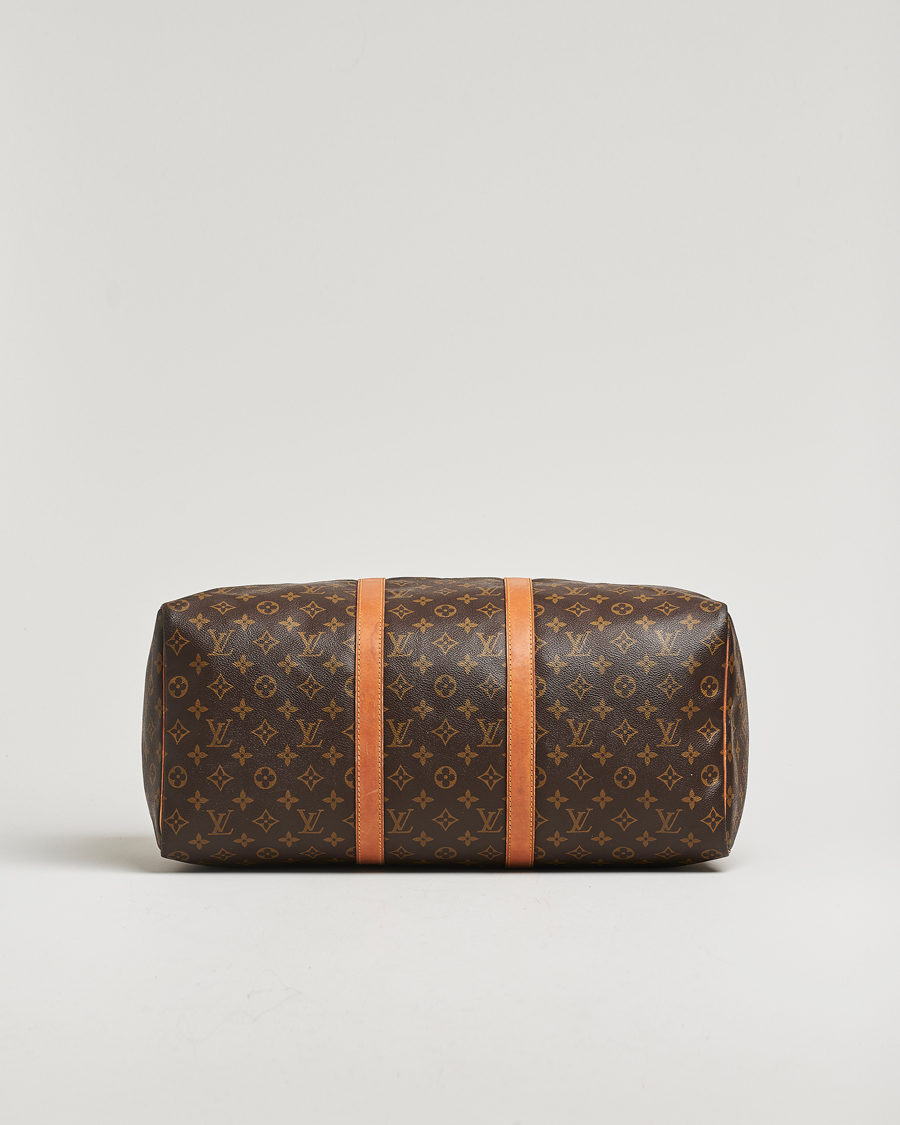 Louis Vuitton Pre-Owned Keepall 50 Monogram