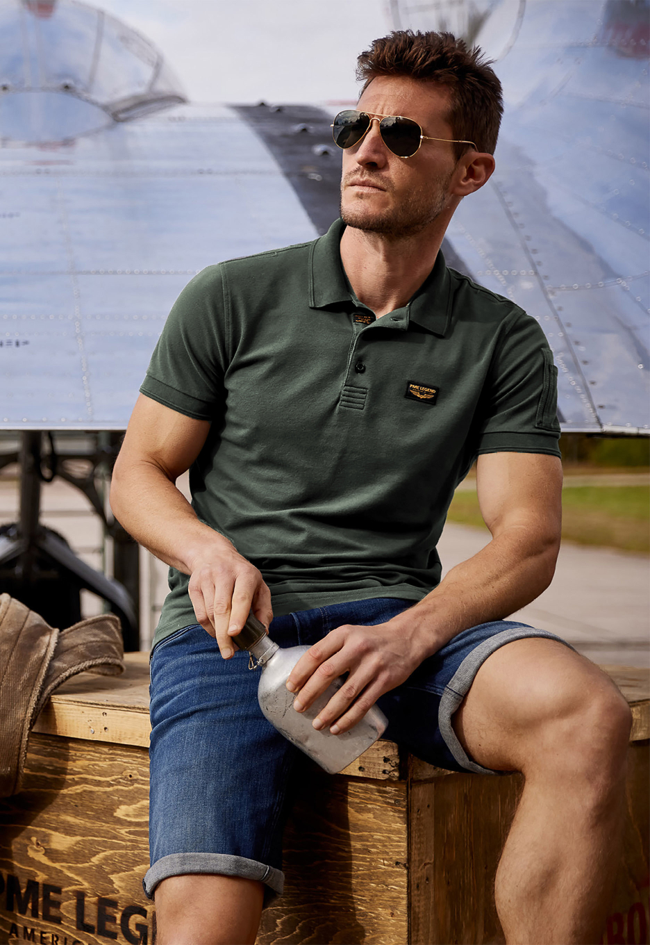 PME Legend Trackway Polo