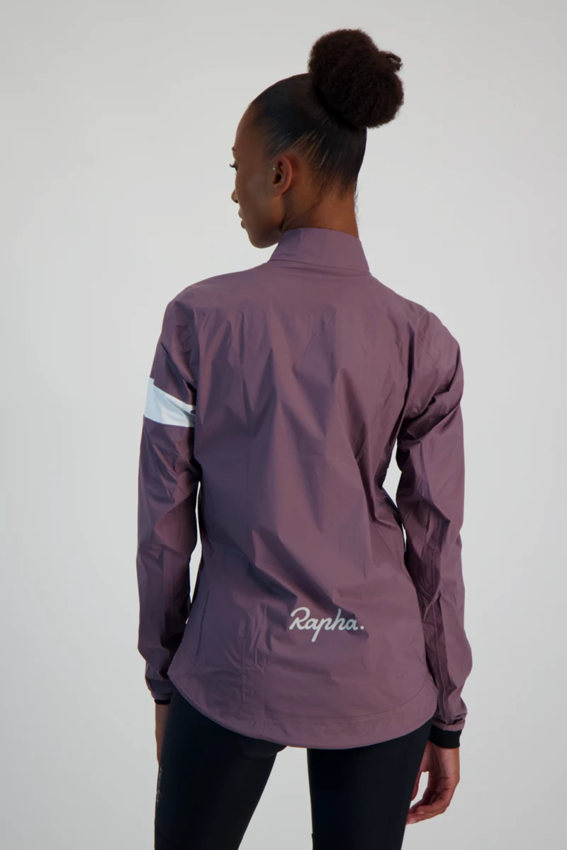 Rapha Core Rain II Damen Bikejacke