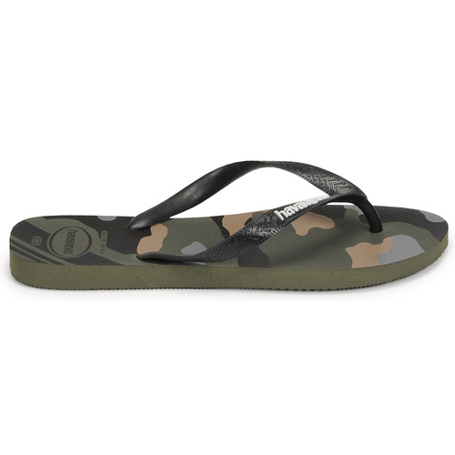 Havaianas - TOP CAMU - Kaki