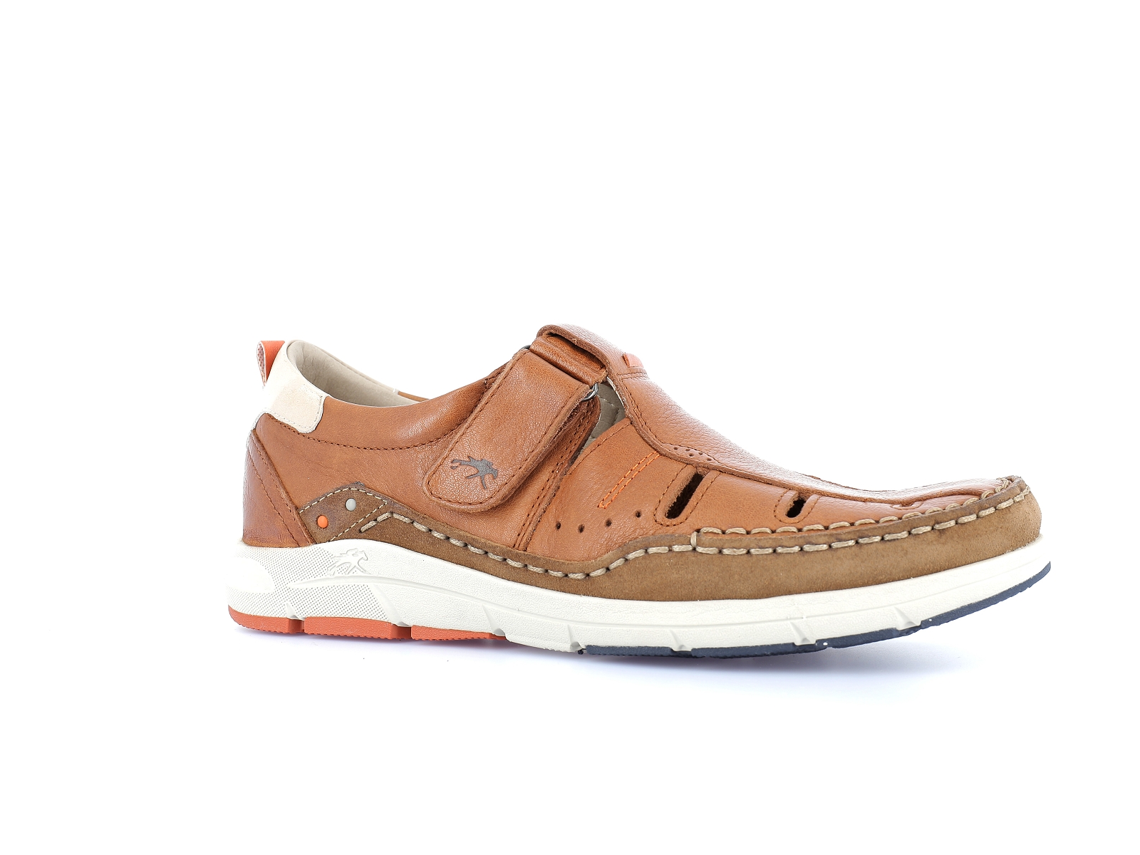 Fluchos-F1987 Cuir Cognac