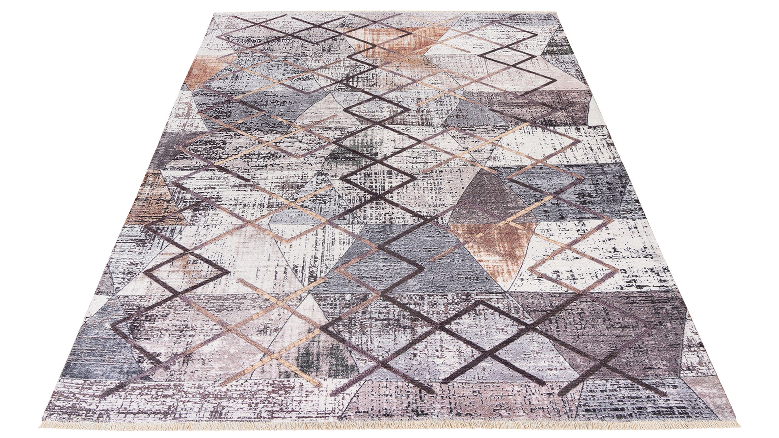 Vloerkleed 631 Multi Valencia