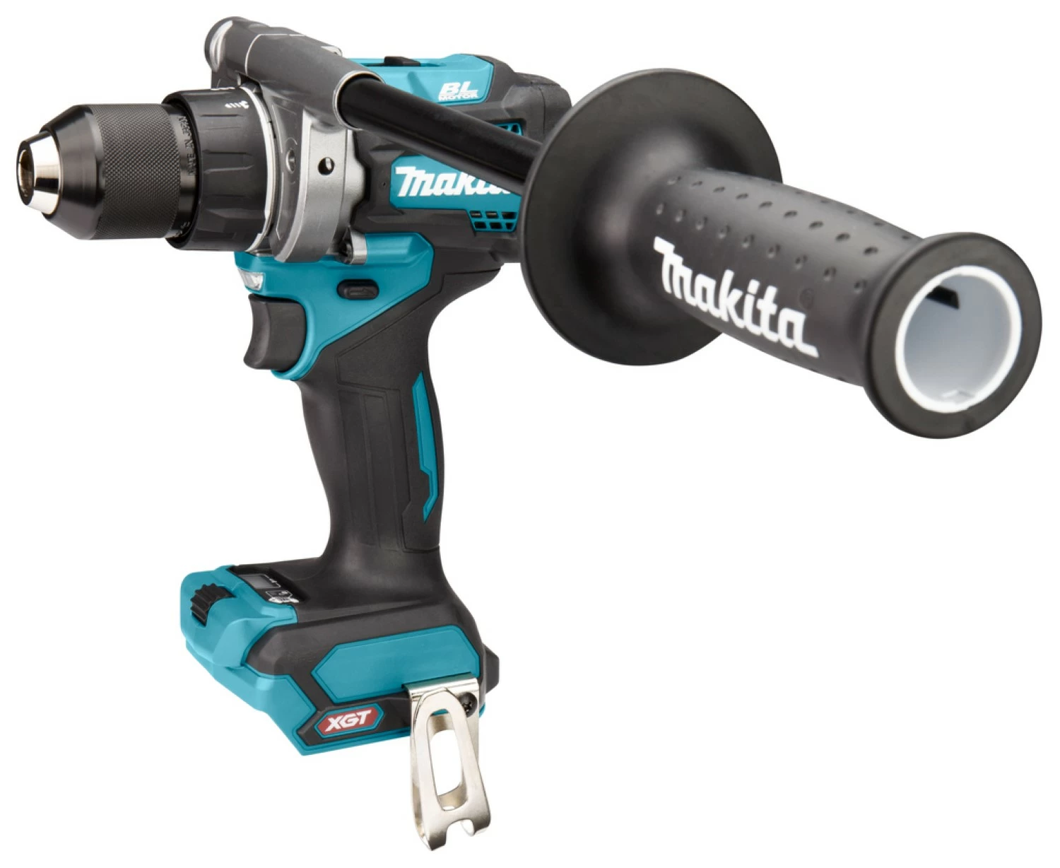 Makita DK400NX 40V Max Li-ion accu 3-Delige combiset (2x 4.0Ah accu) in Mbox