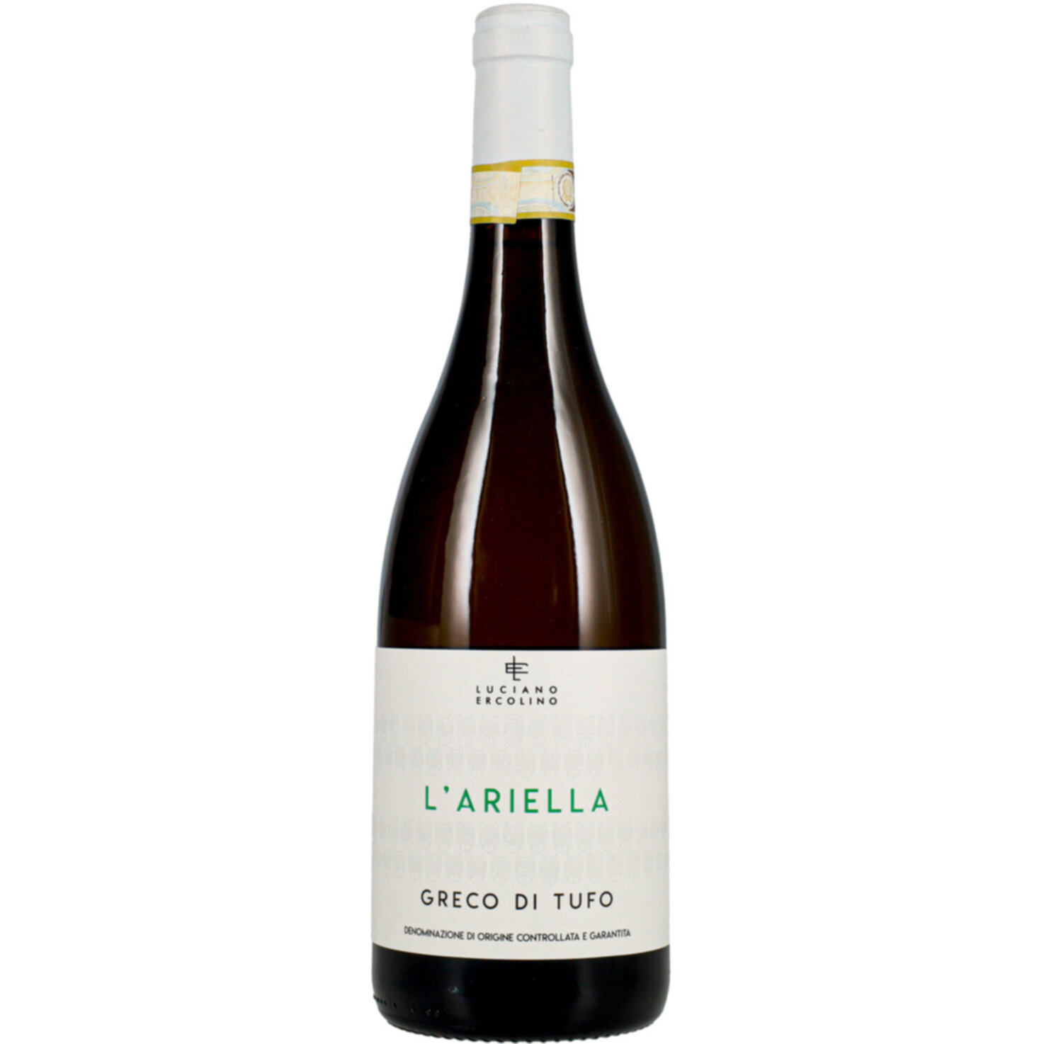 Greco di Tufo DOCG Greco L'Ariella Vinosia -75cl