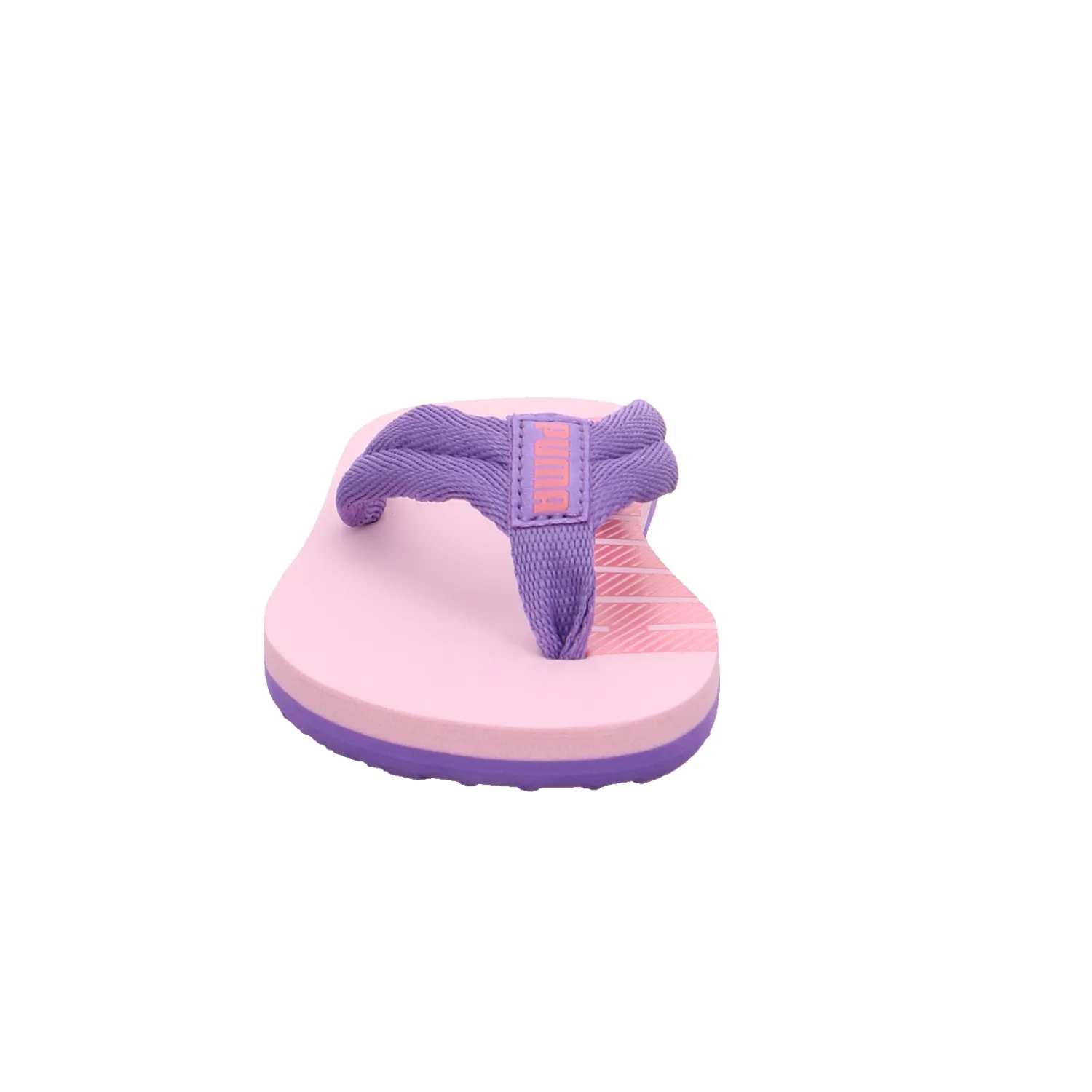 PUMA Badeschuhe Kinder Rosa Synthetik