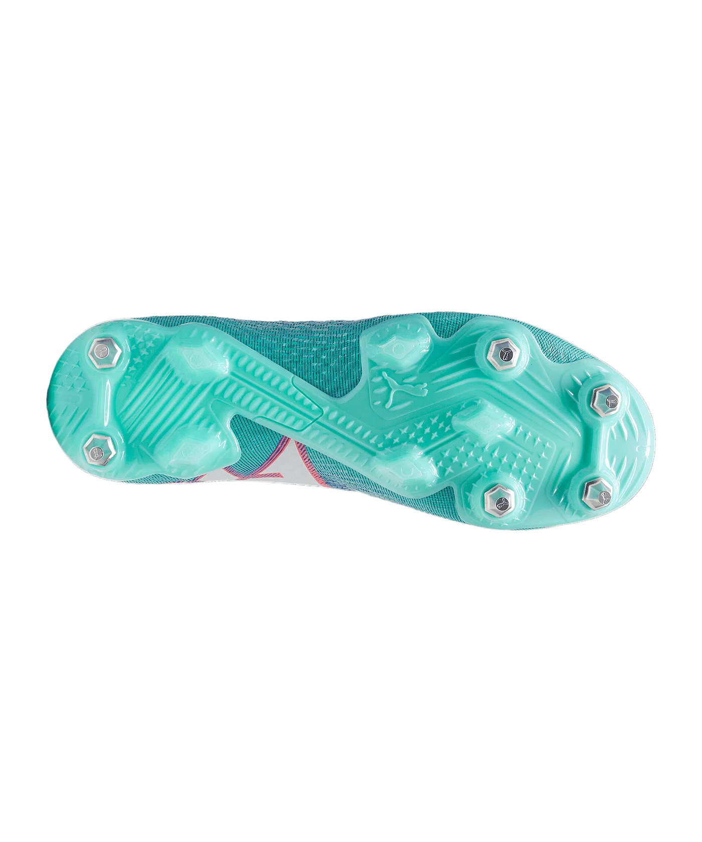 PUMA FUTURE 7 Ultimate MxSG Formula Blau Weiss F01