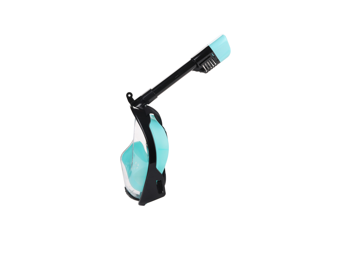 Atlantis Full Face Mask S/M Volwassenen Snorkelmasker - Turquoise