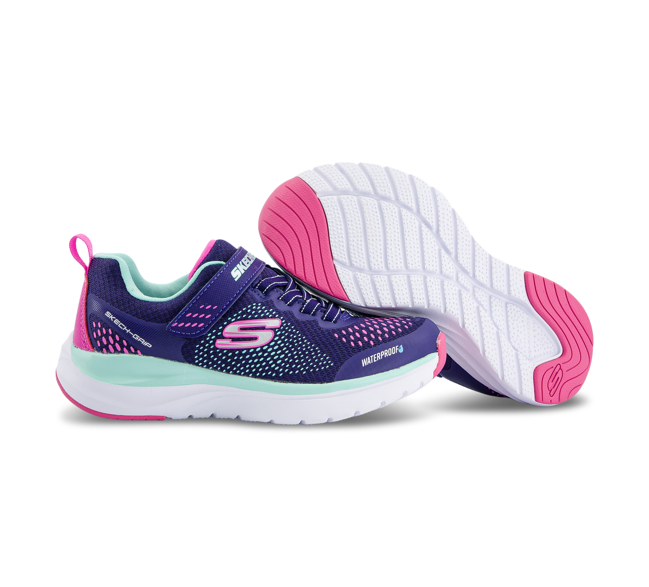 Skechers Ultra Groove - Hydro Mist - Sneaker