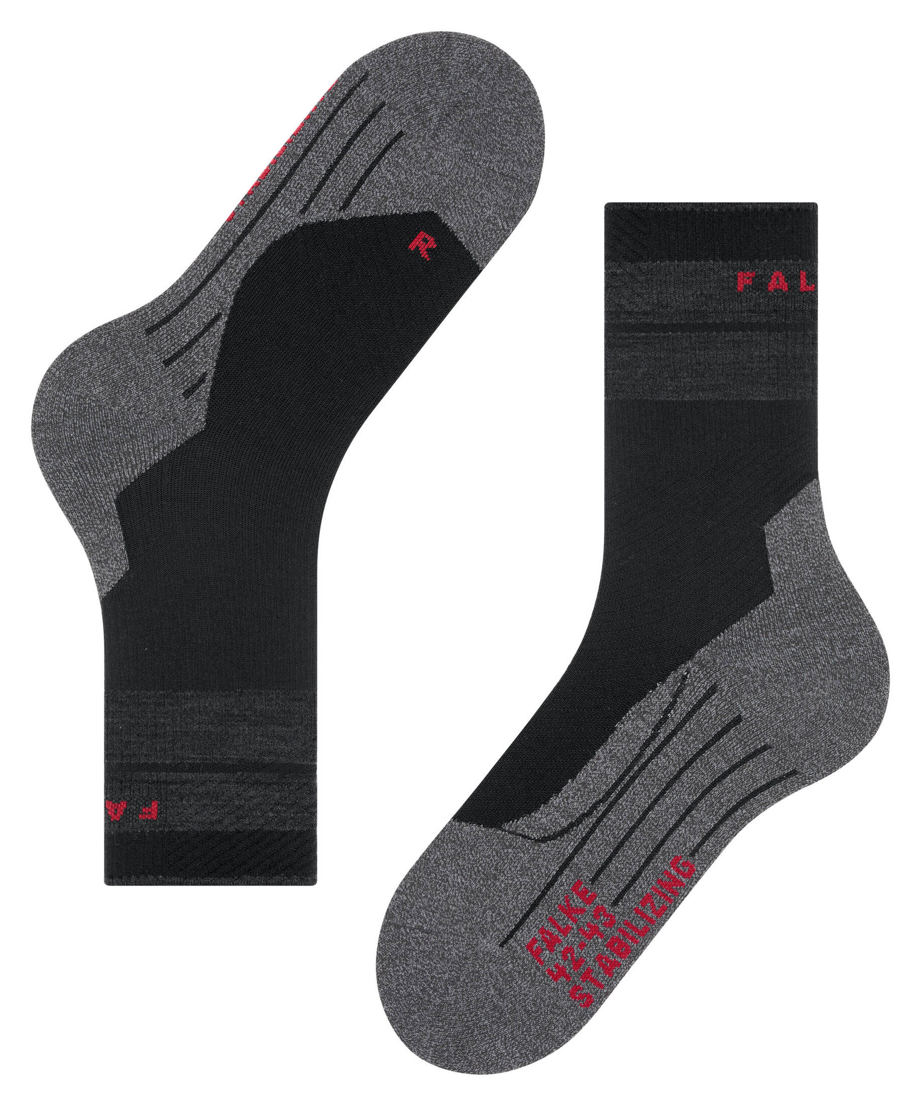 FALKE| Damen Socken TK Stabilizing