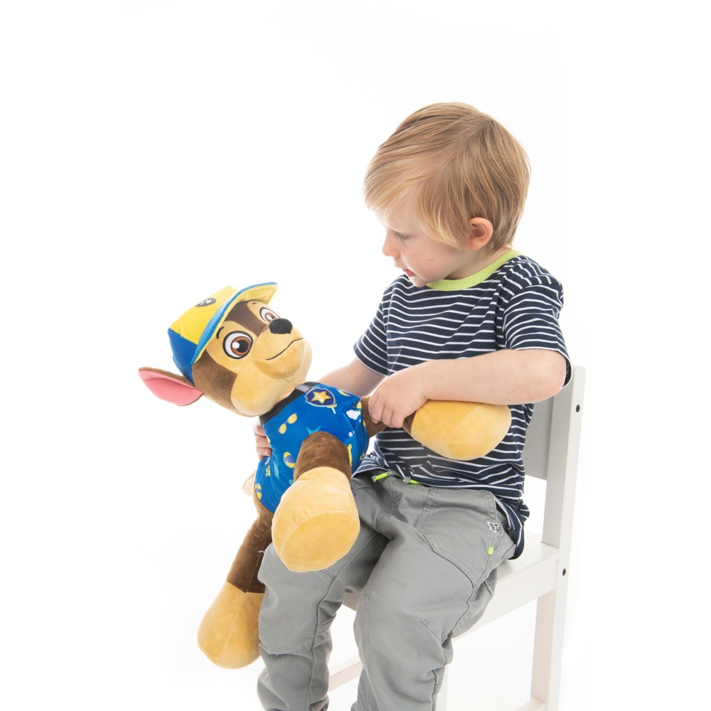 PAW Patrol 50 cm liegender Chase Plüschtier