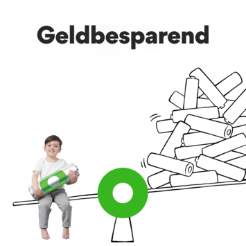 GP Batterijlader 411 + 4x oplaadbare batterijen AAA 850mAh ReCyko + Micro USB-lader