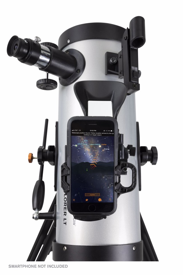 Celestron - Star Sense Explore LT114AZ- Stjernekikkert