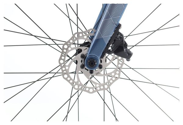 Produit reconditionné · Mendiz F9 Carbone AXS 12V · Bleu / Vélo de route / Mendiz | Très bon état