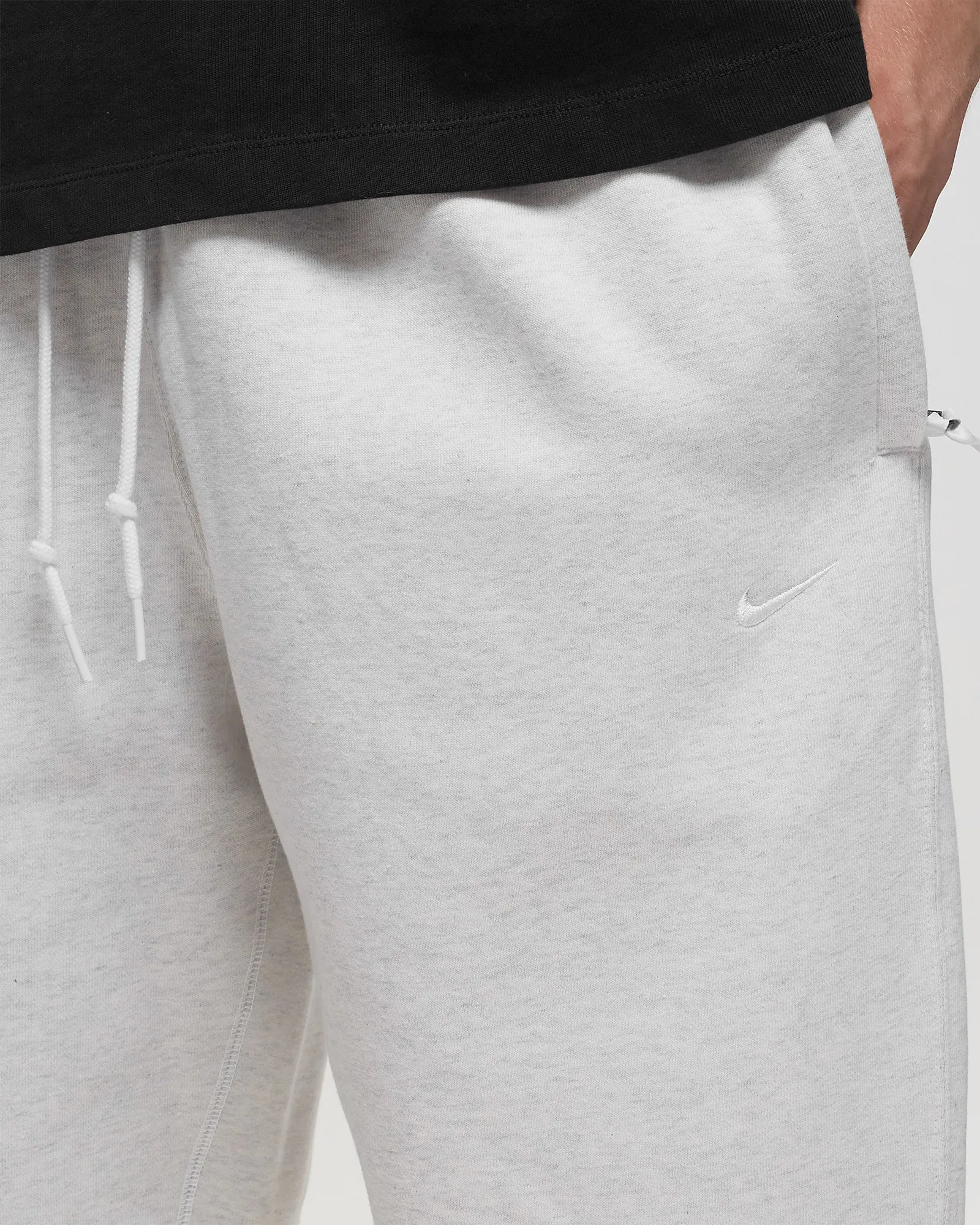 Nike Solo Swoosh Fleece Pants