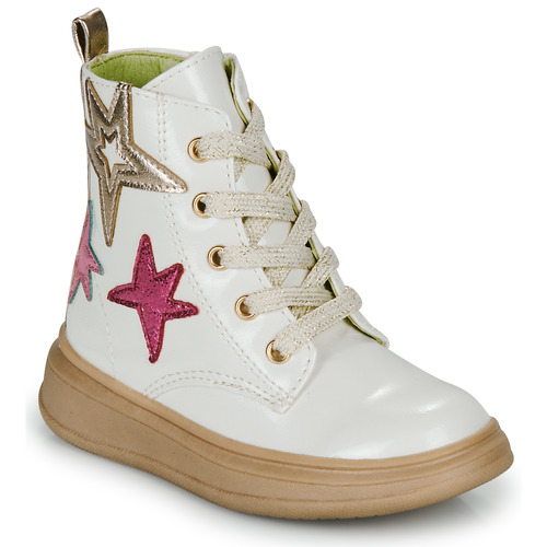 Agatha Ruiz de la Prada - BANG - Blanc